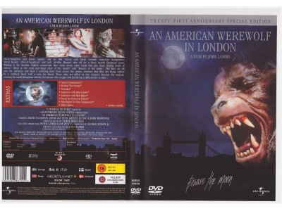 An american werewolf in London